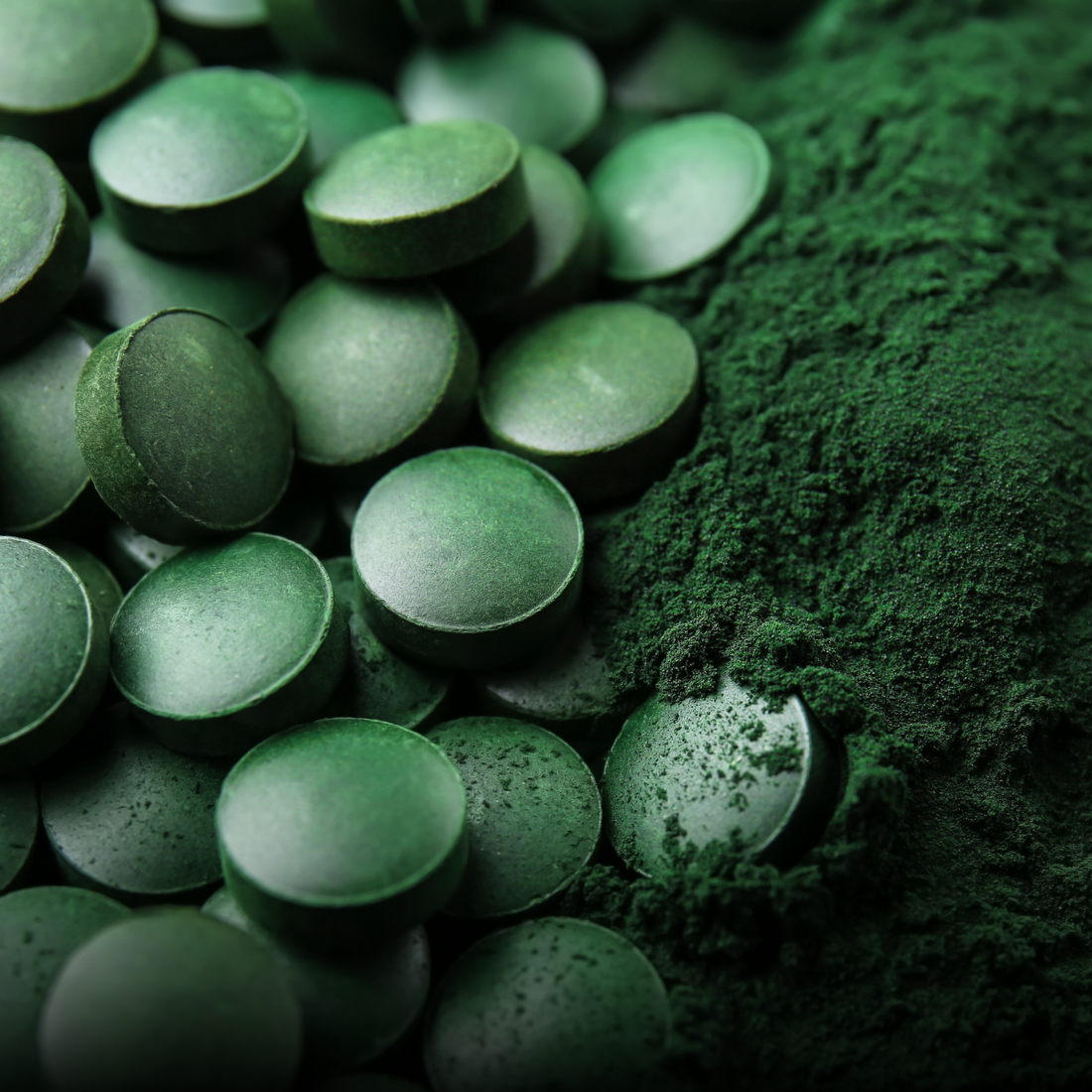 Spirulina - das Superfood aus dem Wasser